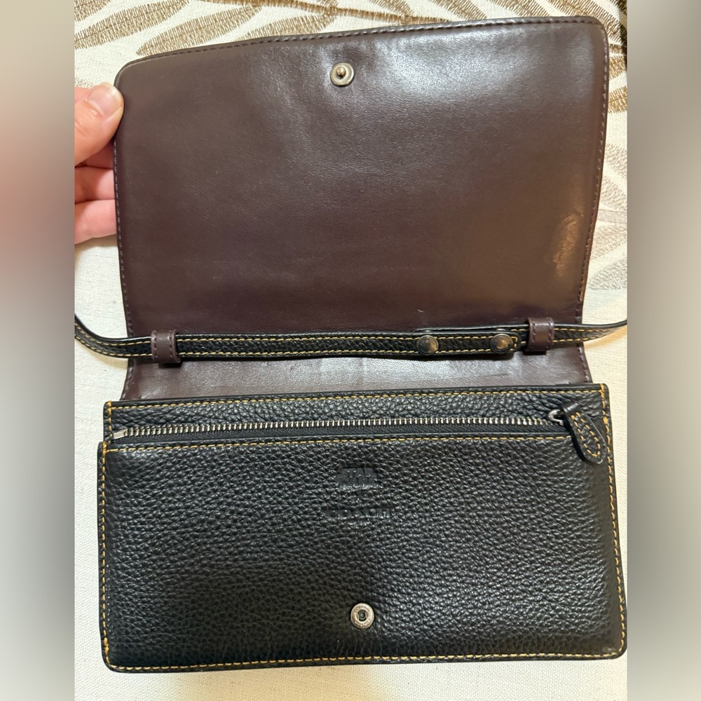 Coach x Star Wars Crossbody bag - Picture 3 of 5